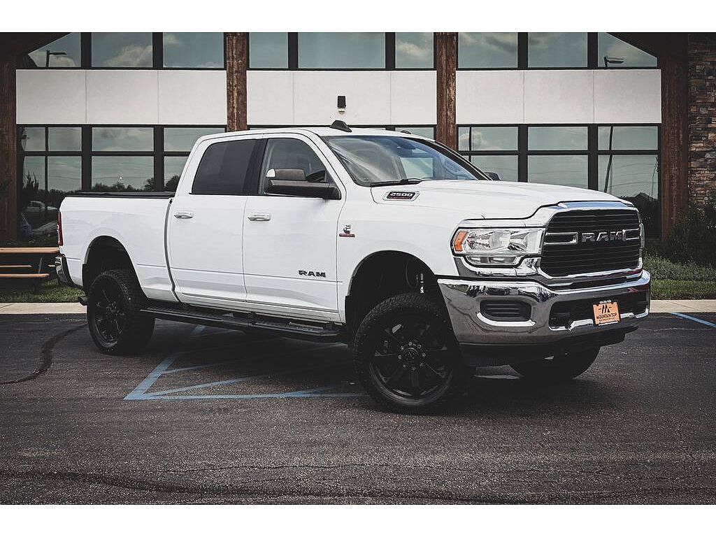 2019 RAM 2500 Big Horn