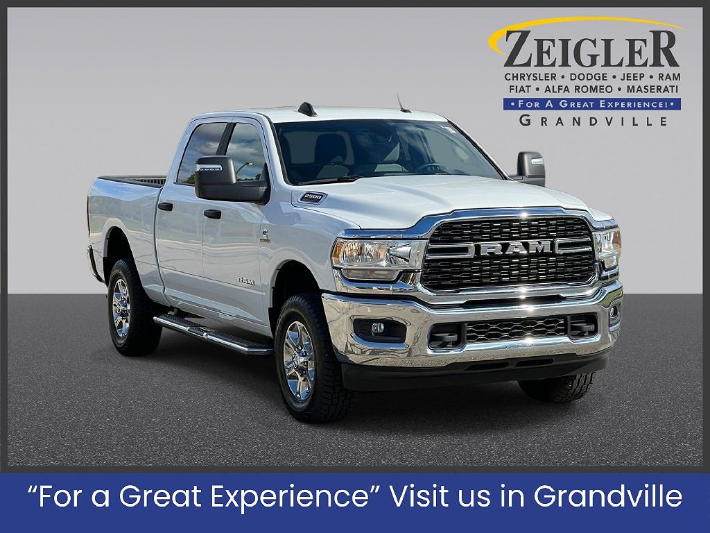 2024 Ram 2500 Big Horn