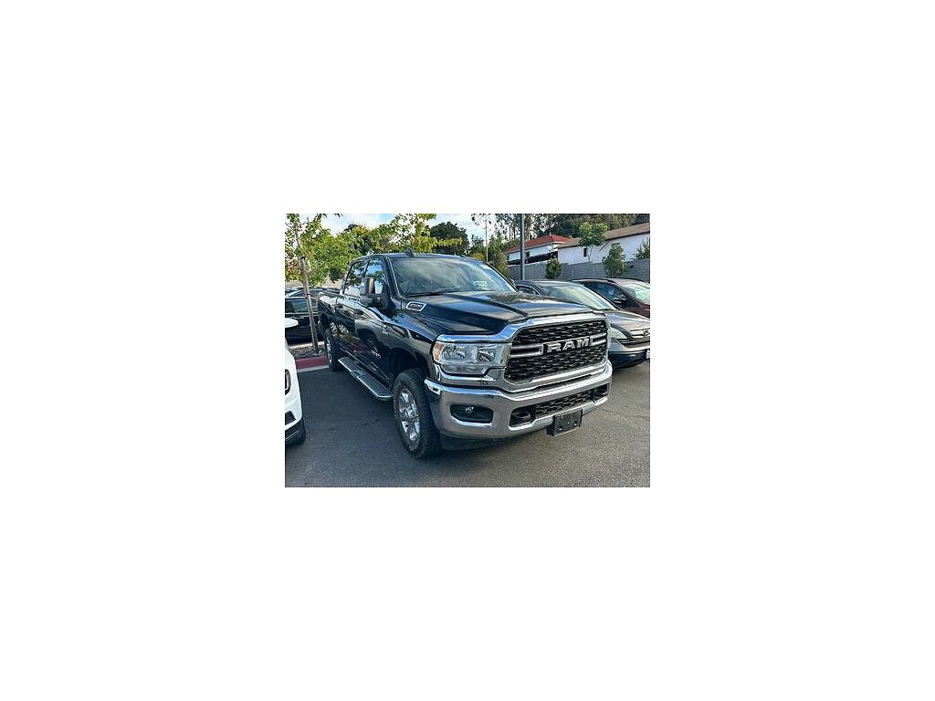 2024 Ram 2500 Big Horn
