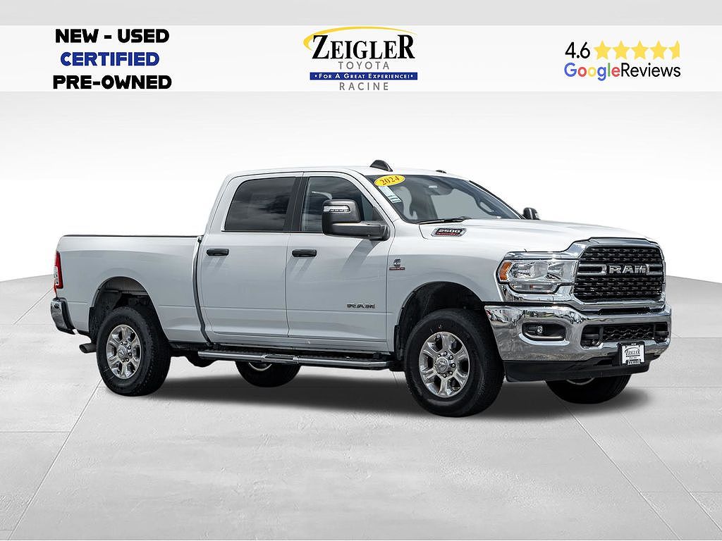 2024 Ram 2500 Big Horn