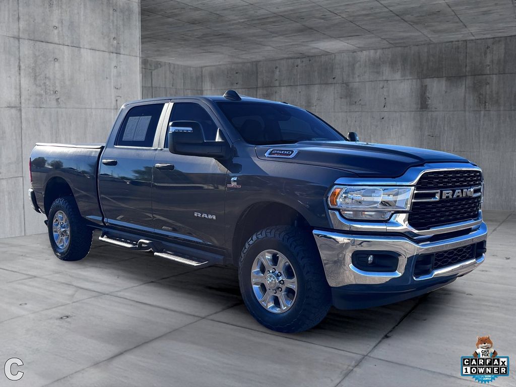 2024 Ram 2500 Big Horn Crew Cab 4x4 64 Box