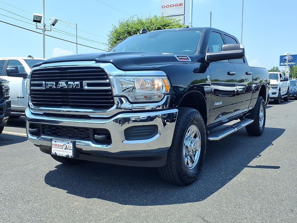 2019 Ram 2500 Big Horn