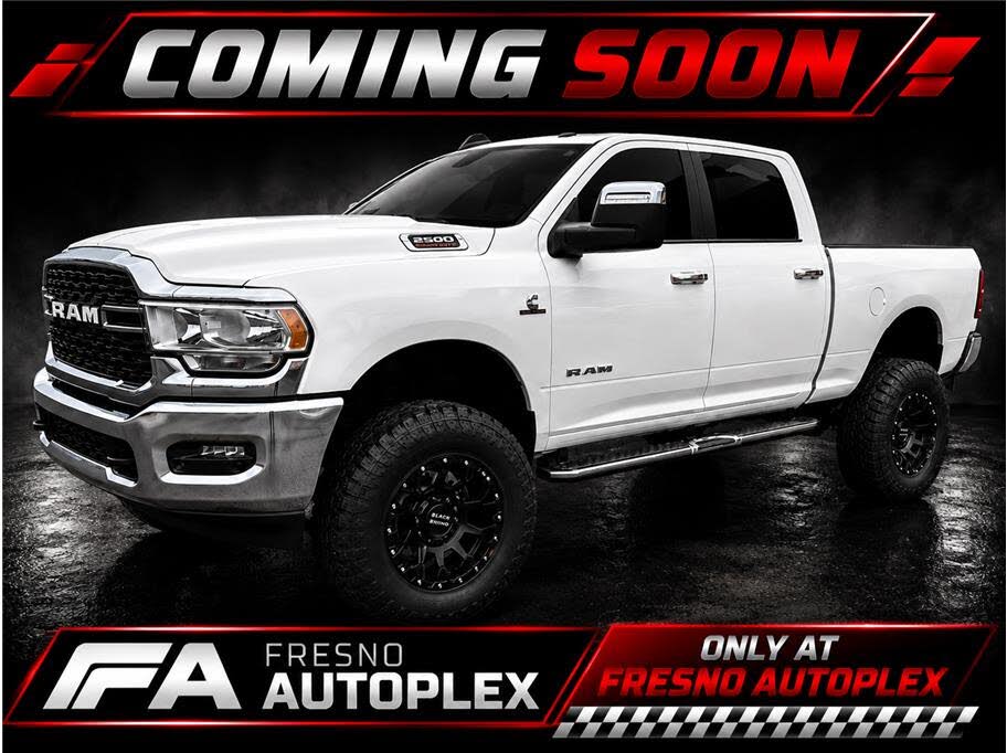 2022 Ram 2500 Big Horn
