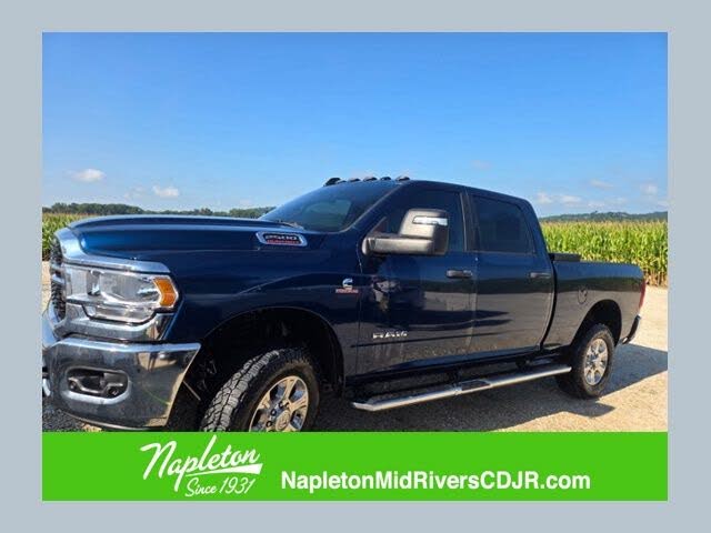 2023 Ram 2500 Big Horn
