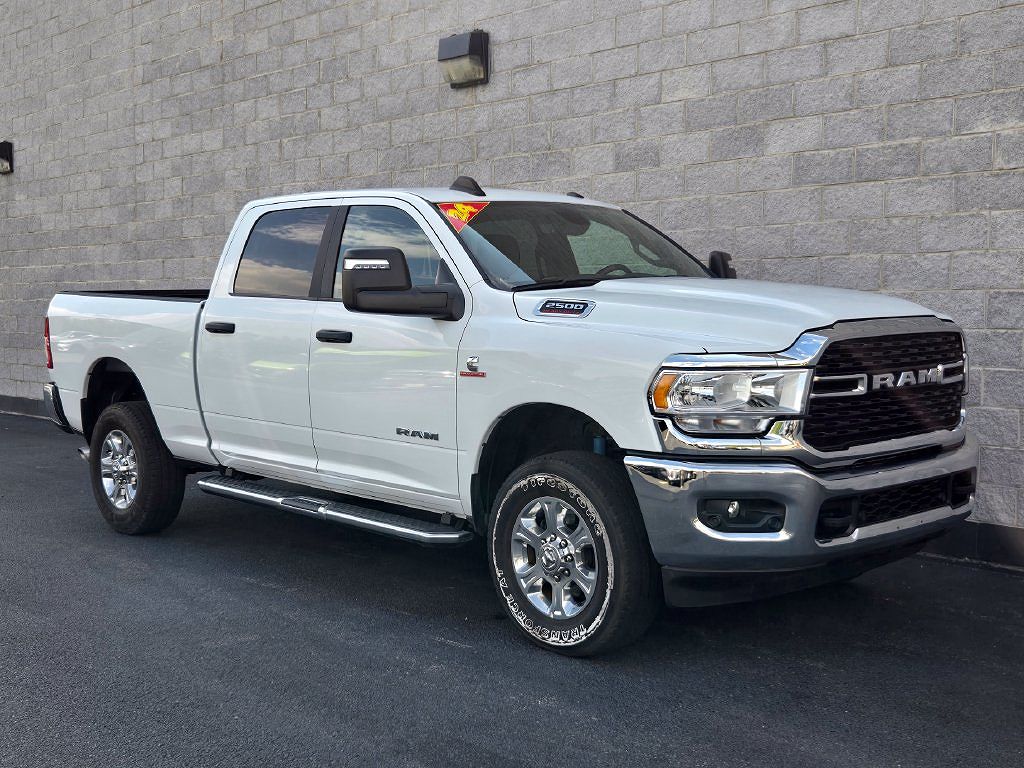 2024 Ram 2500 Big Horn