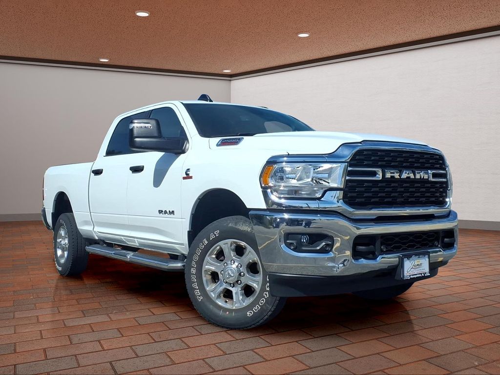 2024 Ram 2500 Big Horn