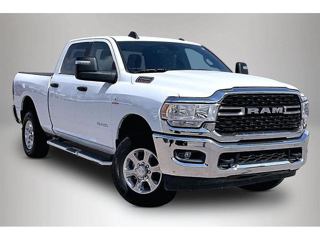 2024 Ram 2500 Big Horn