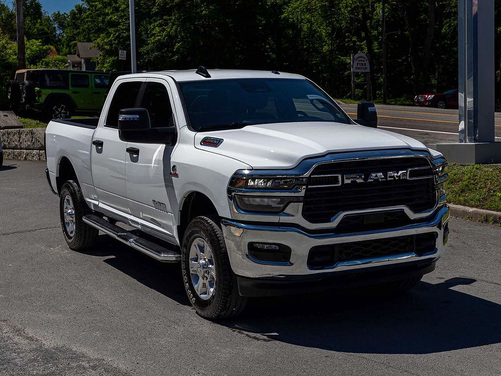 2026 Ram 2500 Big Horn