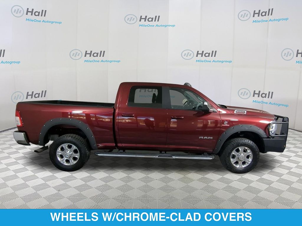 2022 Ram 2500 Big Horn