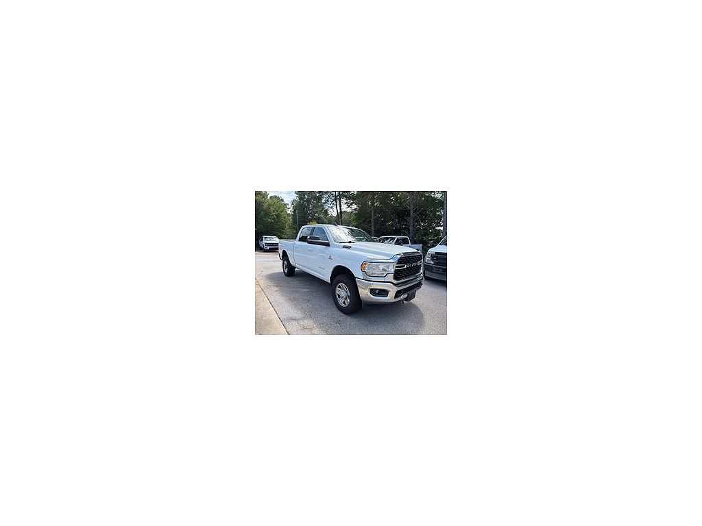 2022 Ram 2500 Big Horn