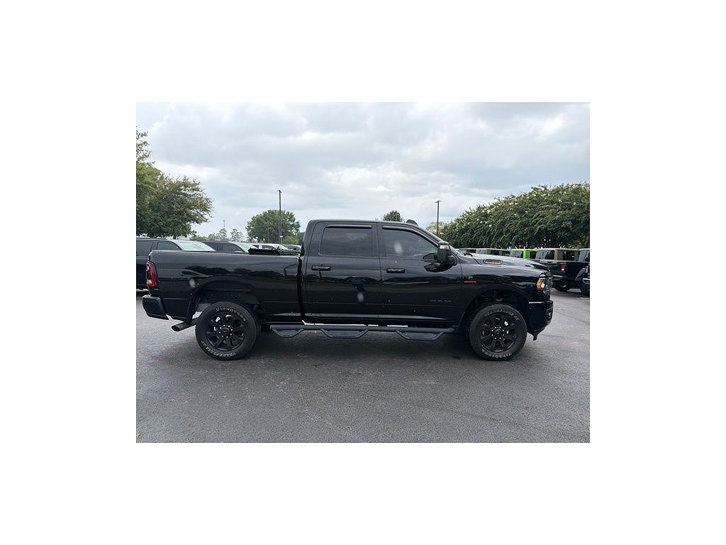 2024 Ram 2500 Big Horn