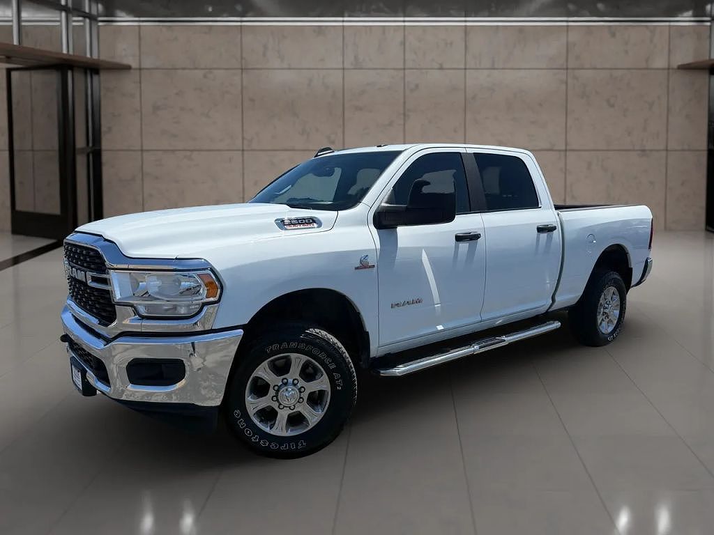 2024 Ram 2500 Big Horn