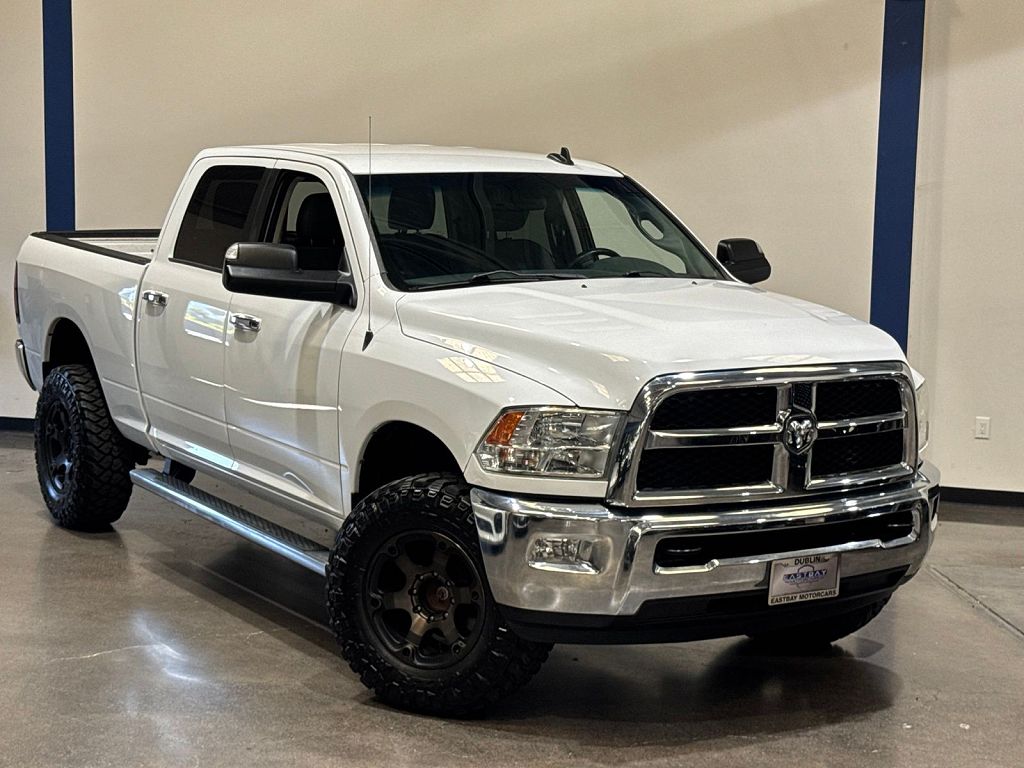 2014 Ram 2500 SLT