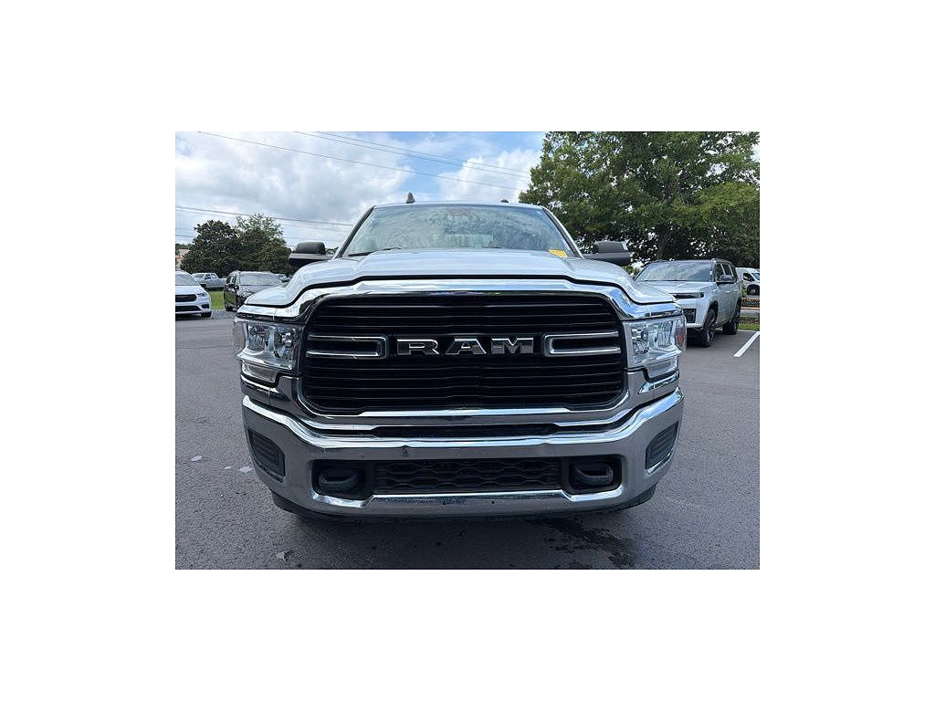 2021 Ram 2500 Big Horn