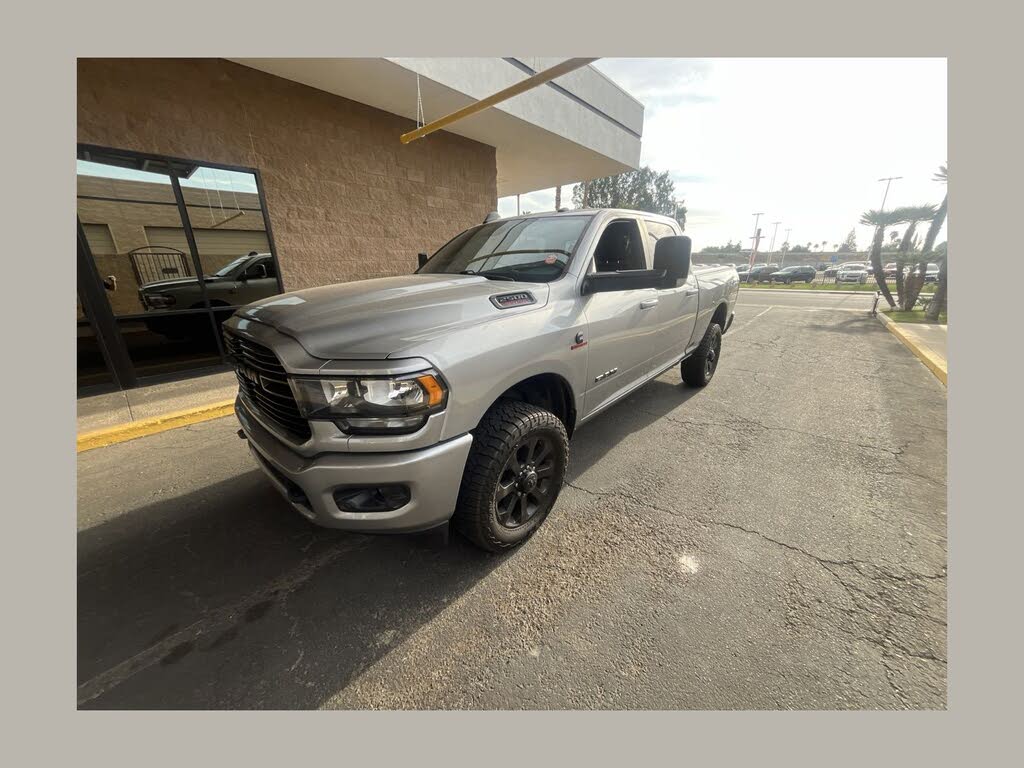 2021 Ram 2500 Big Horn