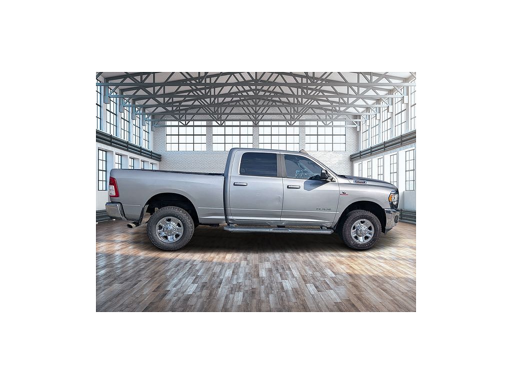 2022 Ram 2500 Big Horn