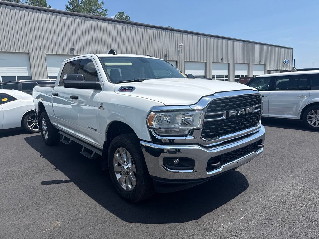 2022 Ram 2500 Big Horn