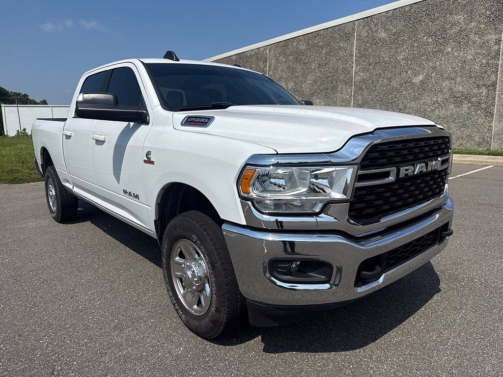 2022 Ram 2500 Big Horn
