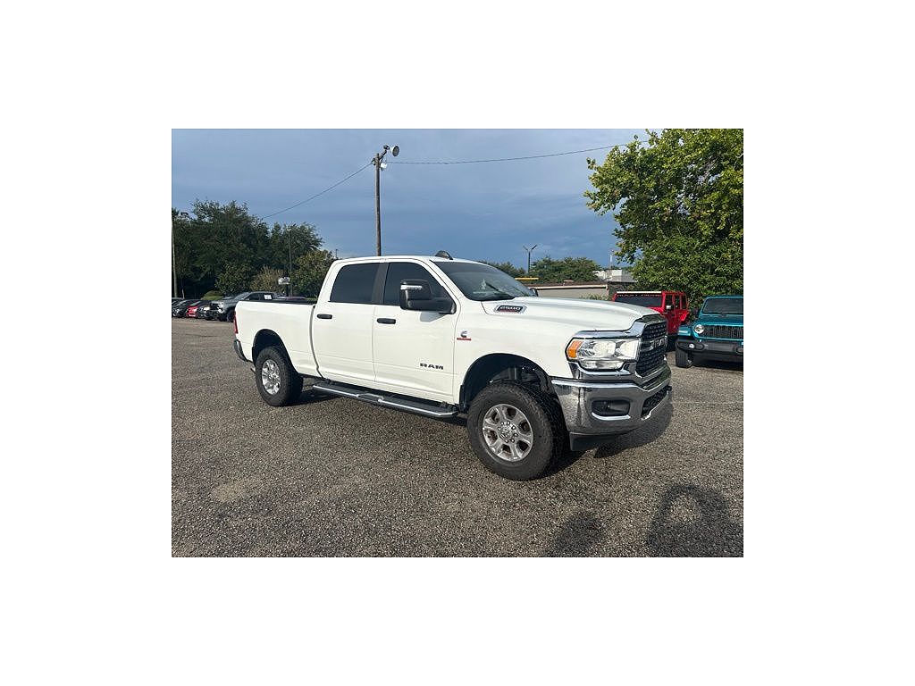 2024 Ram 2500 Big Horn