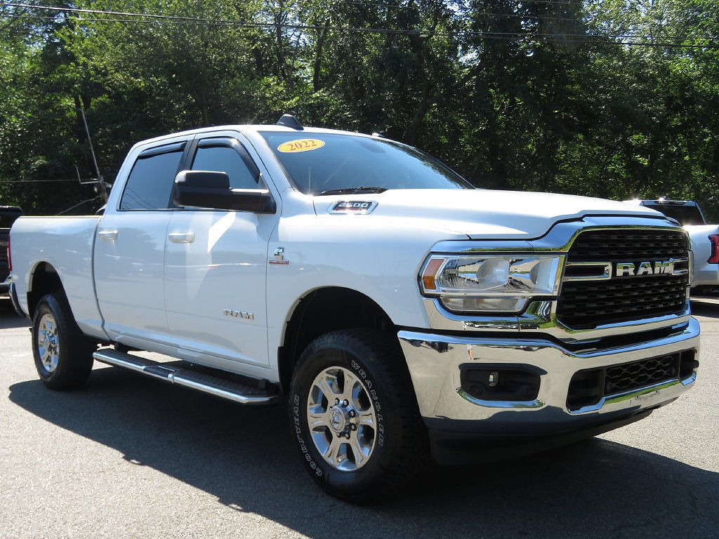2022 Ram 2500 Big Horn