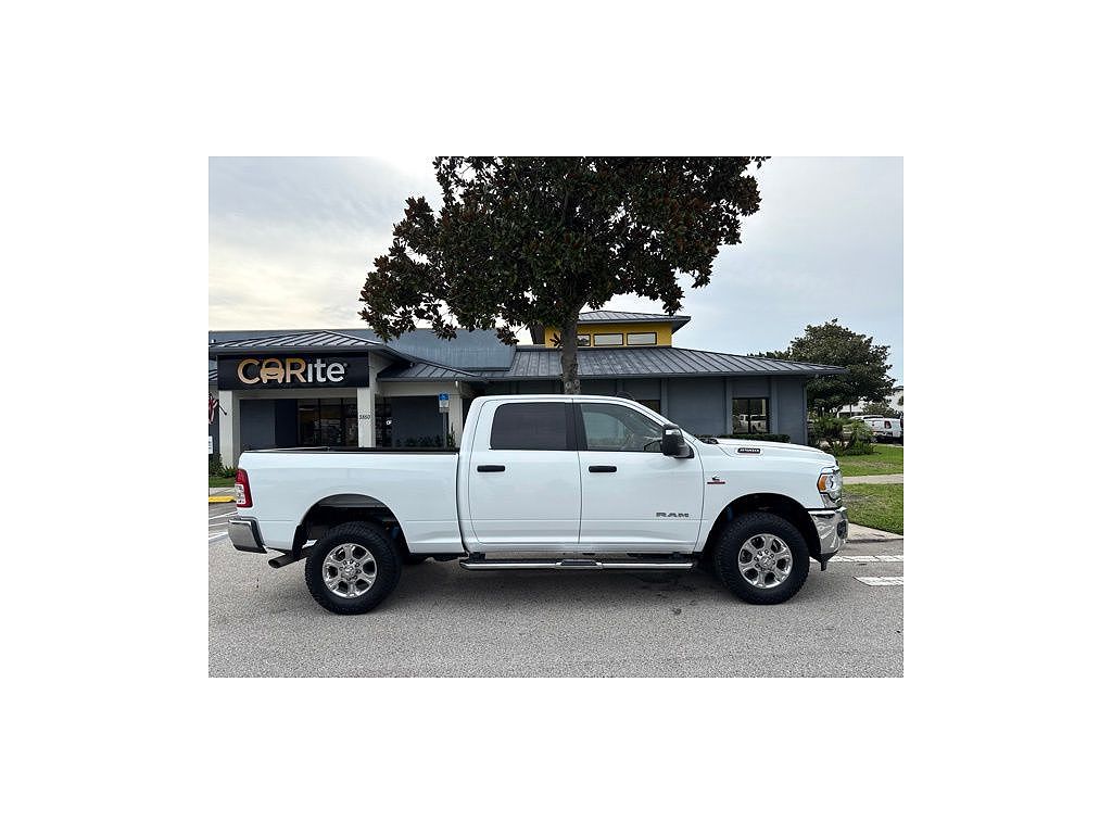 2024 Ram 2500 Big Horn