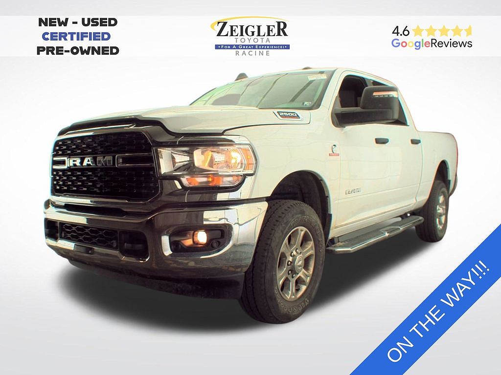 2024 Ram 2500 Big Horn
