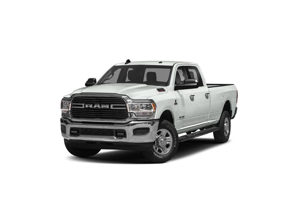 2021 Ram 2500 Big Horn Crew Cab Pickup