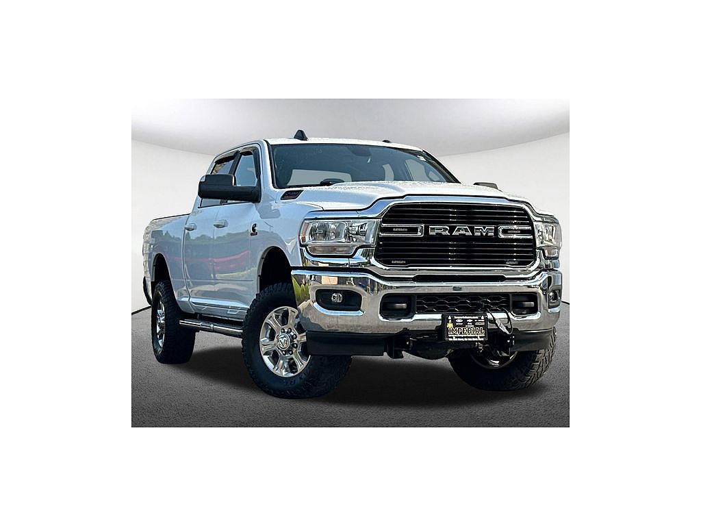 2021 Ram 2500 Big Horn
