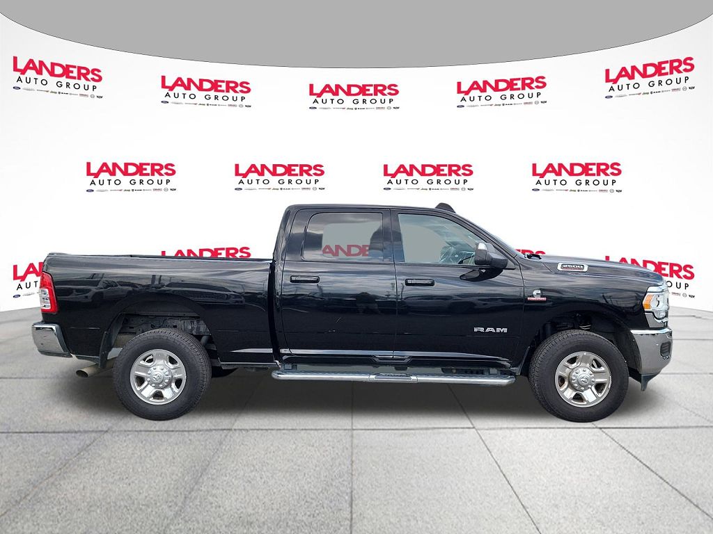 2022 Ram 2500 Big Horn