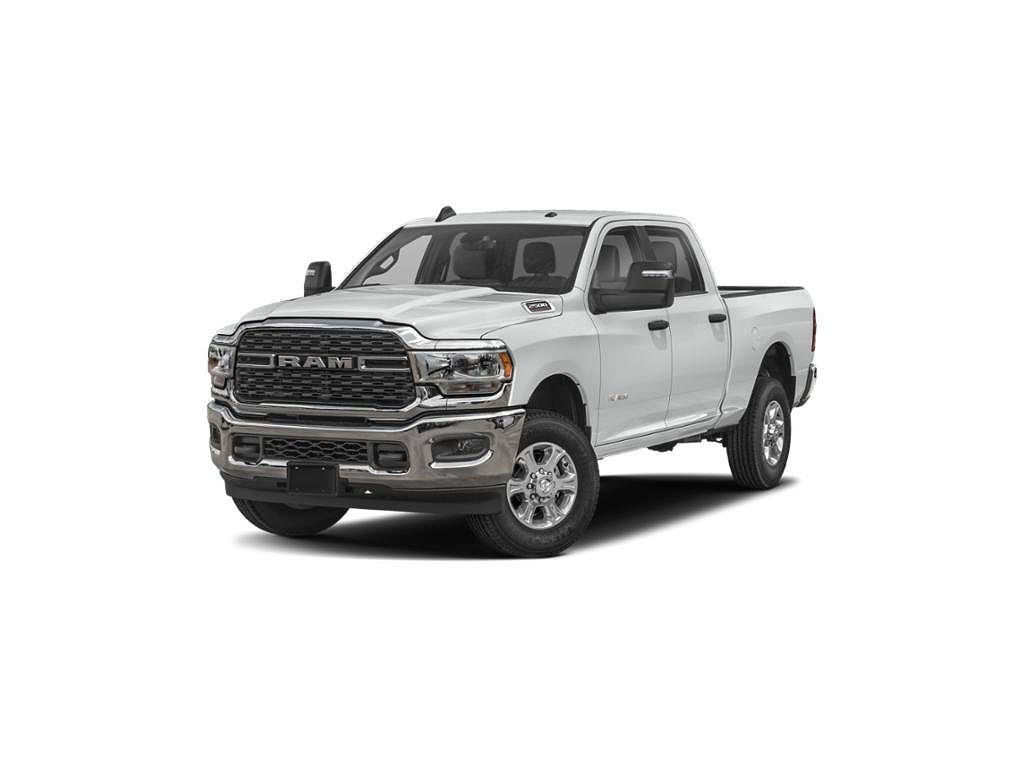 2023 Ram 2500 Big Horn