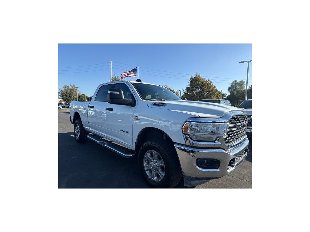 2024 Ram 2500 Big Horn