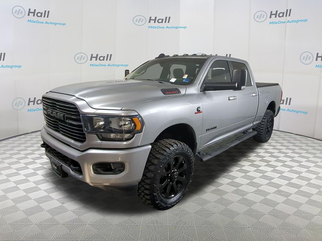 2020 Ram 2500 Big Horn