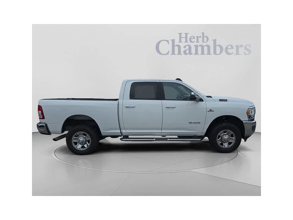 2022 Ram 2500 Big Horn 4x4 Crew Cab 64 Box