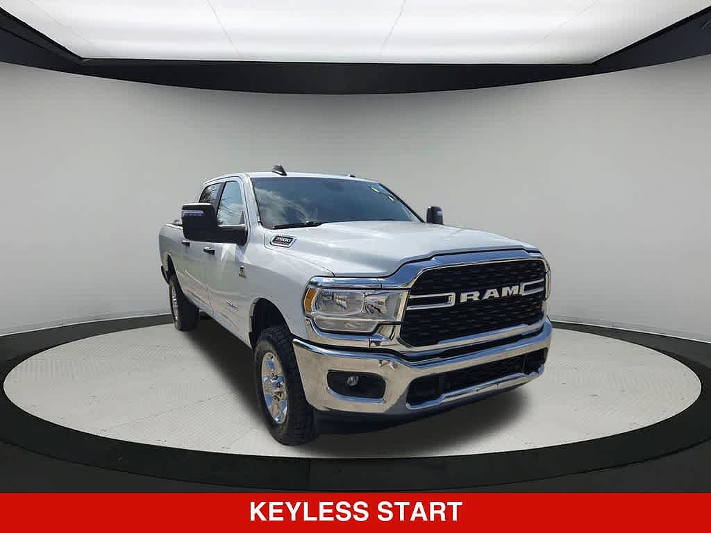 2024 Ram 2500 Big Horn