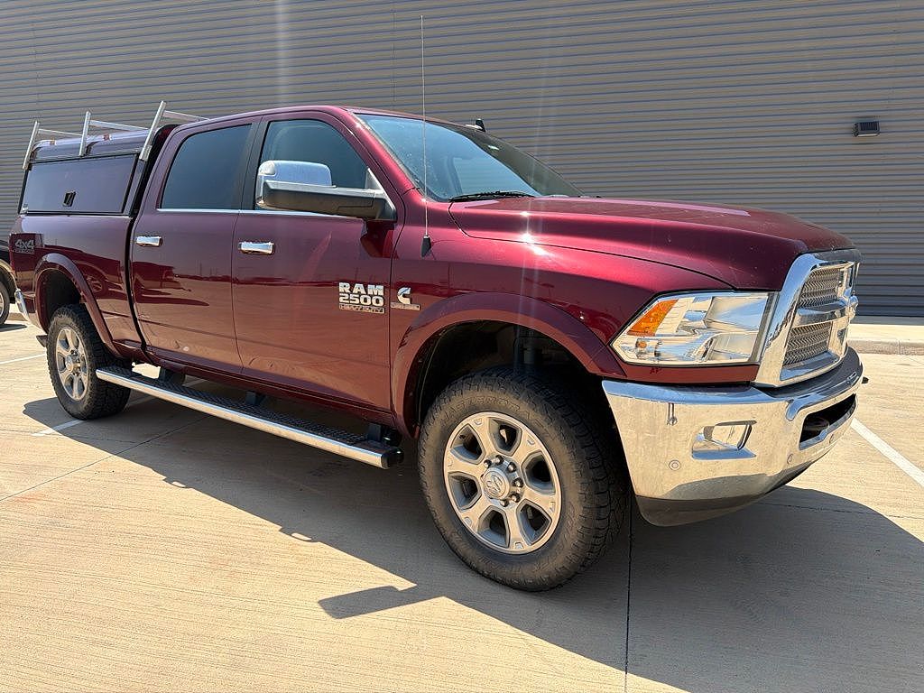 2018 Ram 2500 Big Horn