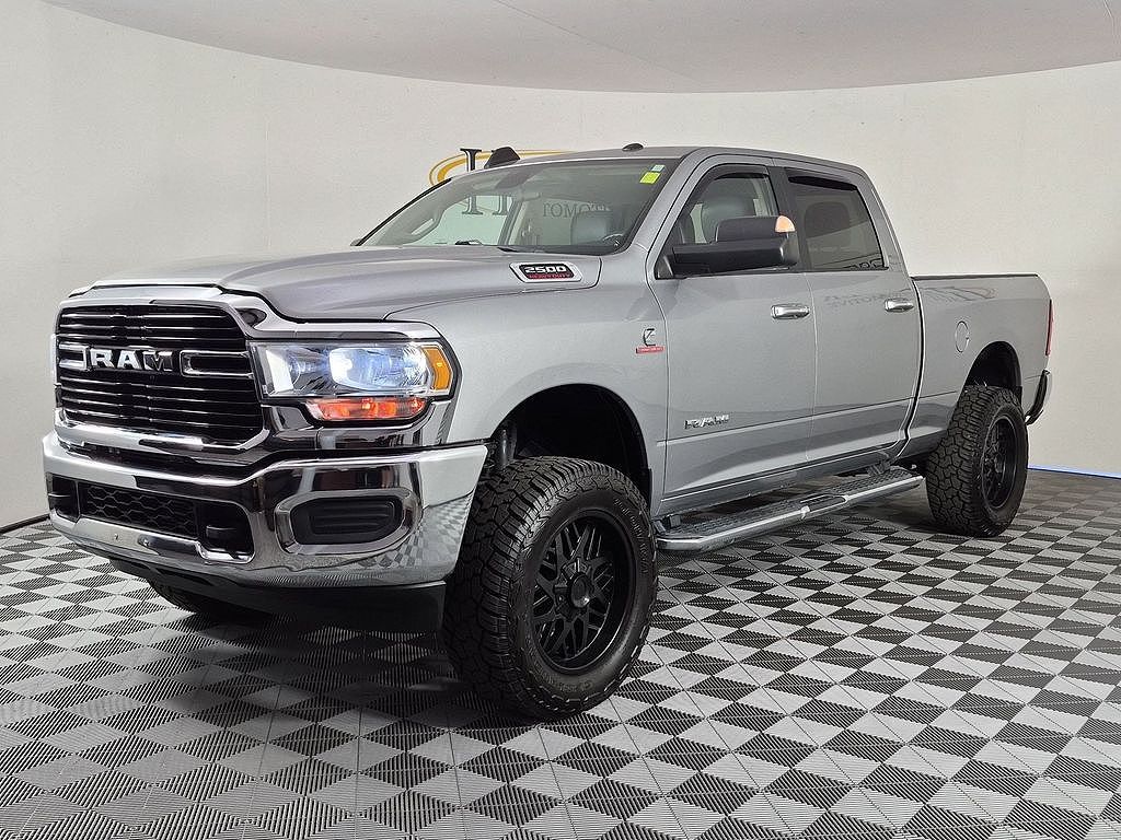 2019 RAM 2500 Big Horn