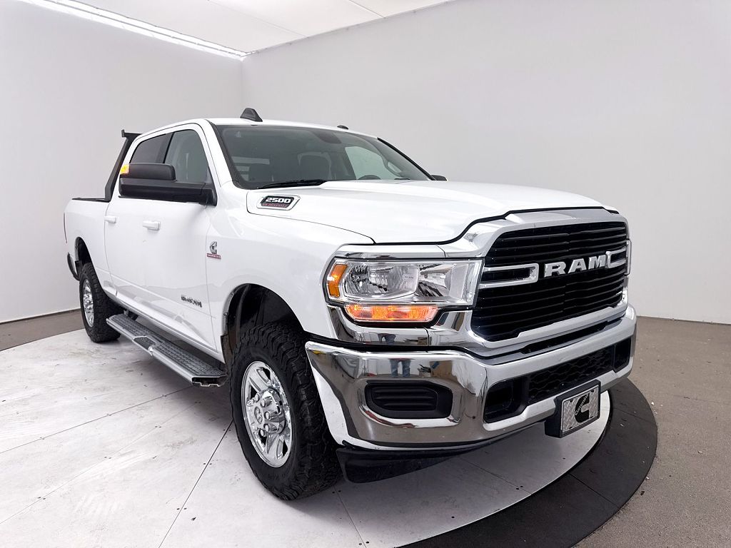 2020 RAM 2500 Big Horn