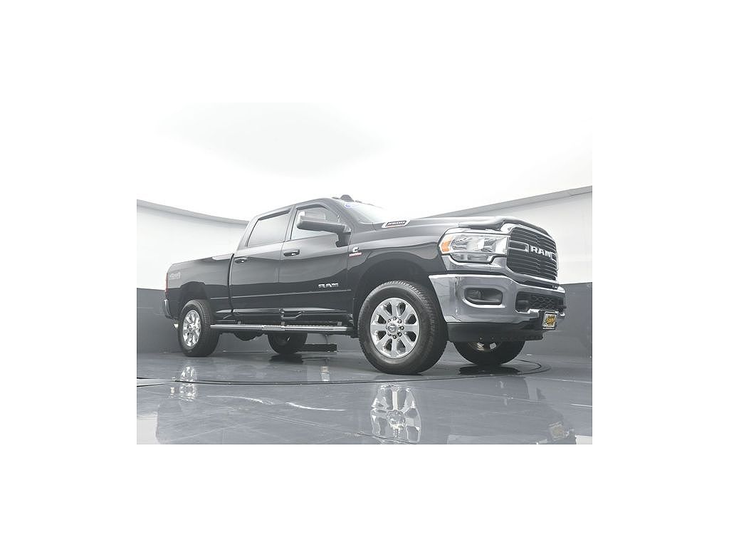 2021 Ram 2500 Big Horn