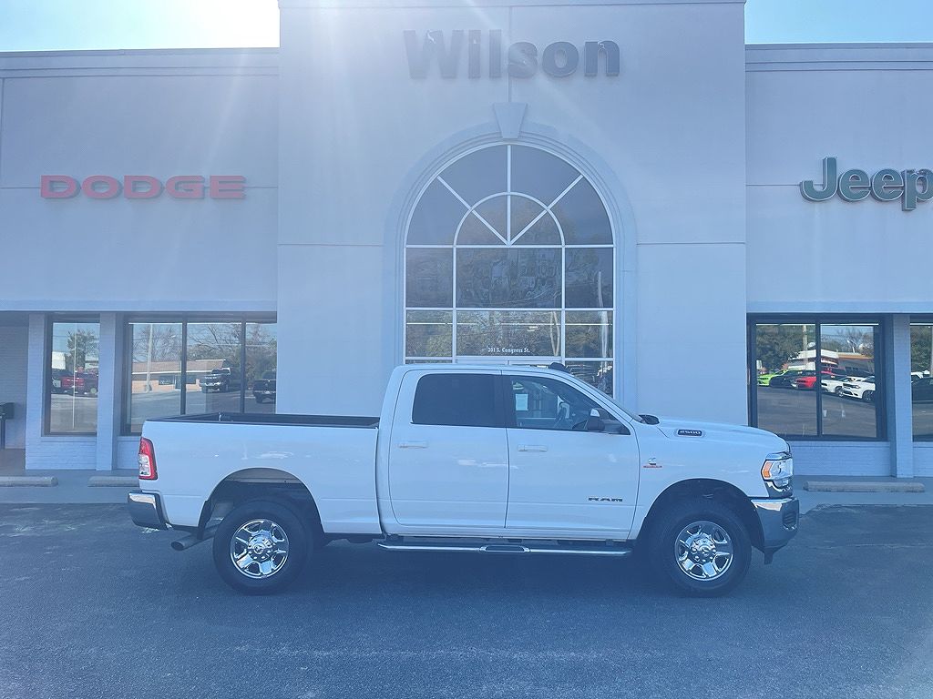 2022 Ram 2500 Lone Star