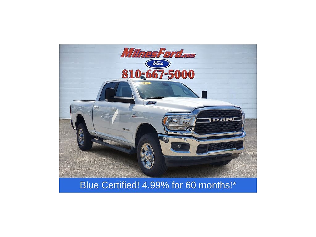2022 RAM 2500 Big Horn