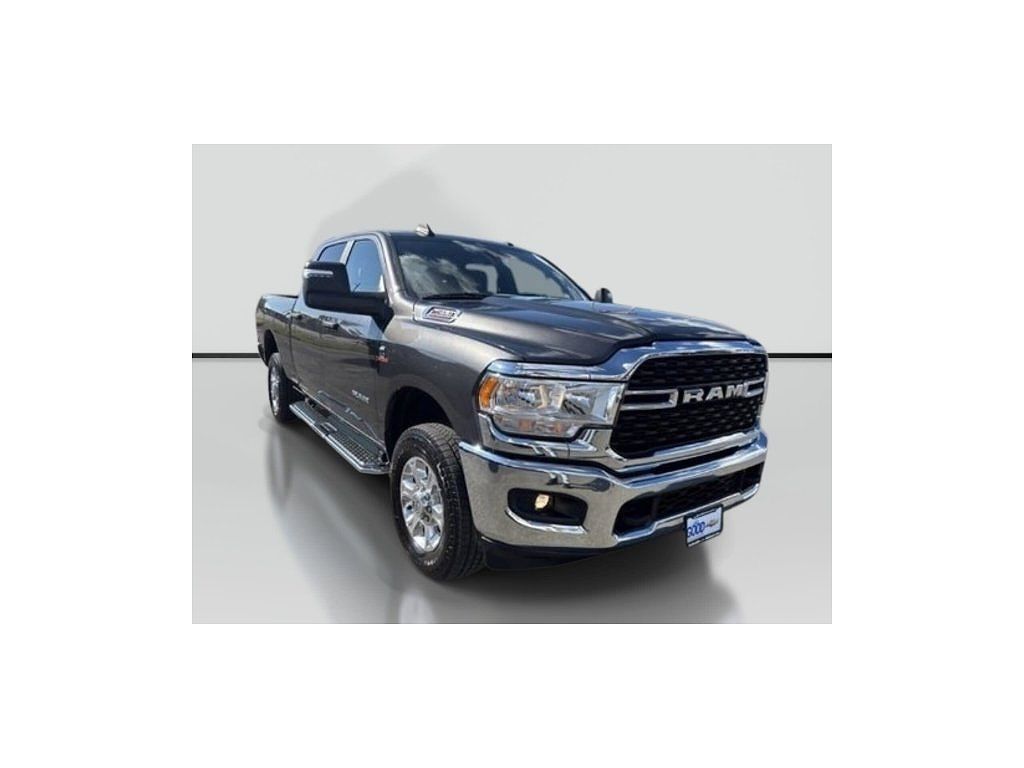 2024 Ram 2500 Big Horn