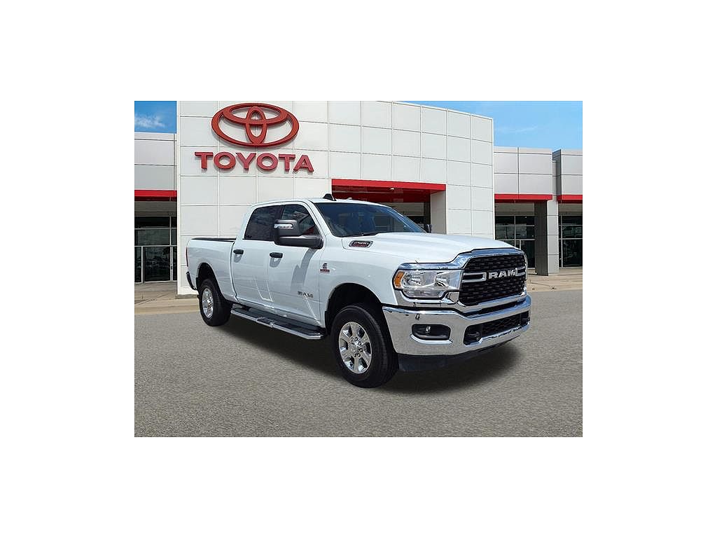 2024 Ram 2500 Big Horn