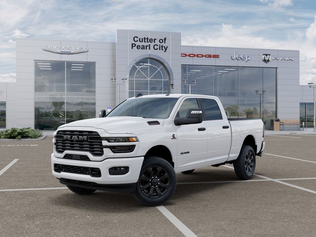 2026 Ram 2500 Lone Star