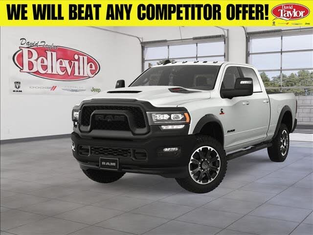 2024 Ram 2500 Rebel