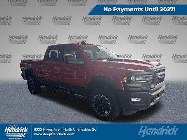 2023 Ram 2500 Power Wagon Rebel
