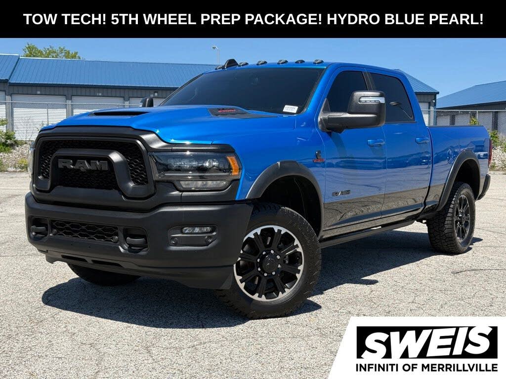 2024 Ram 2500 Rebel