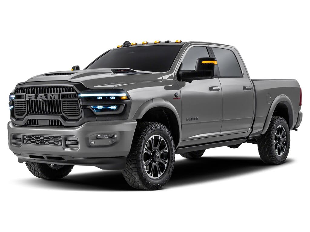 2026 Ram 2500 Rebel