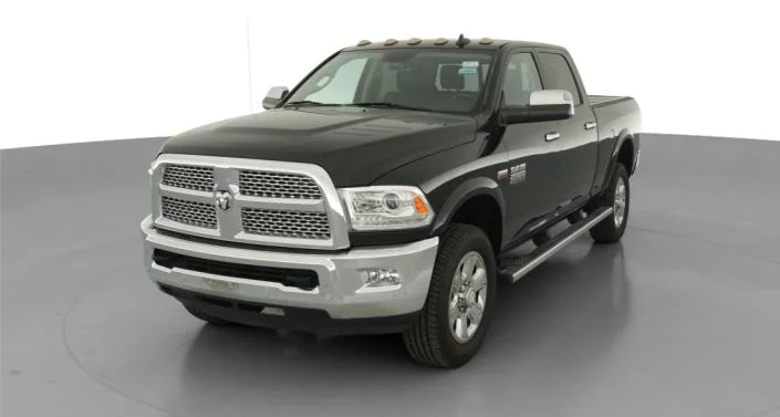 2017 Ram 2500 Crew Cab Laramie