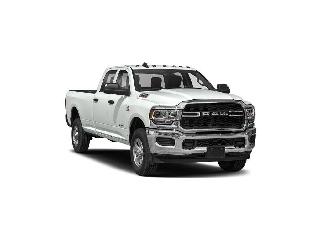2022 Ram 2500 Laramie 4x4 Crew Cab 6'4 Box