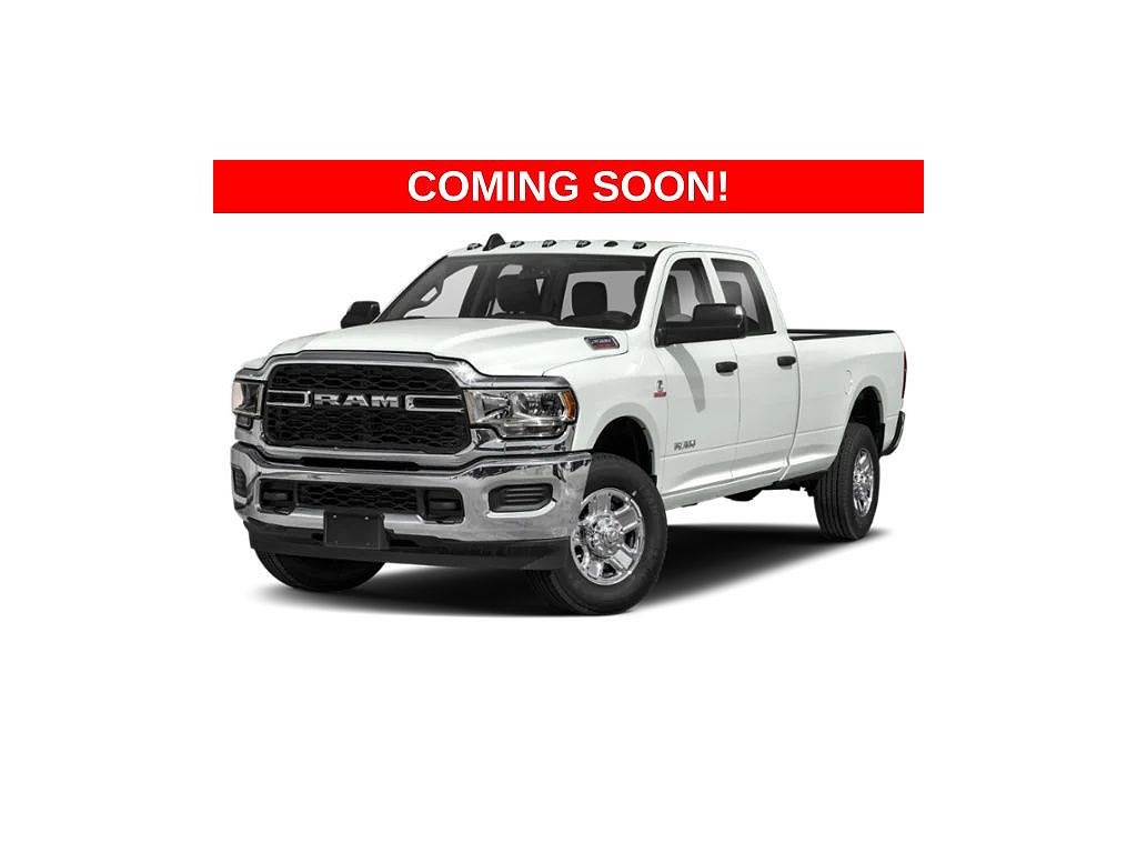 2022 Ram 2500 Laramie